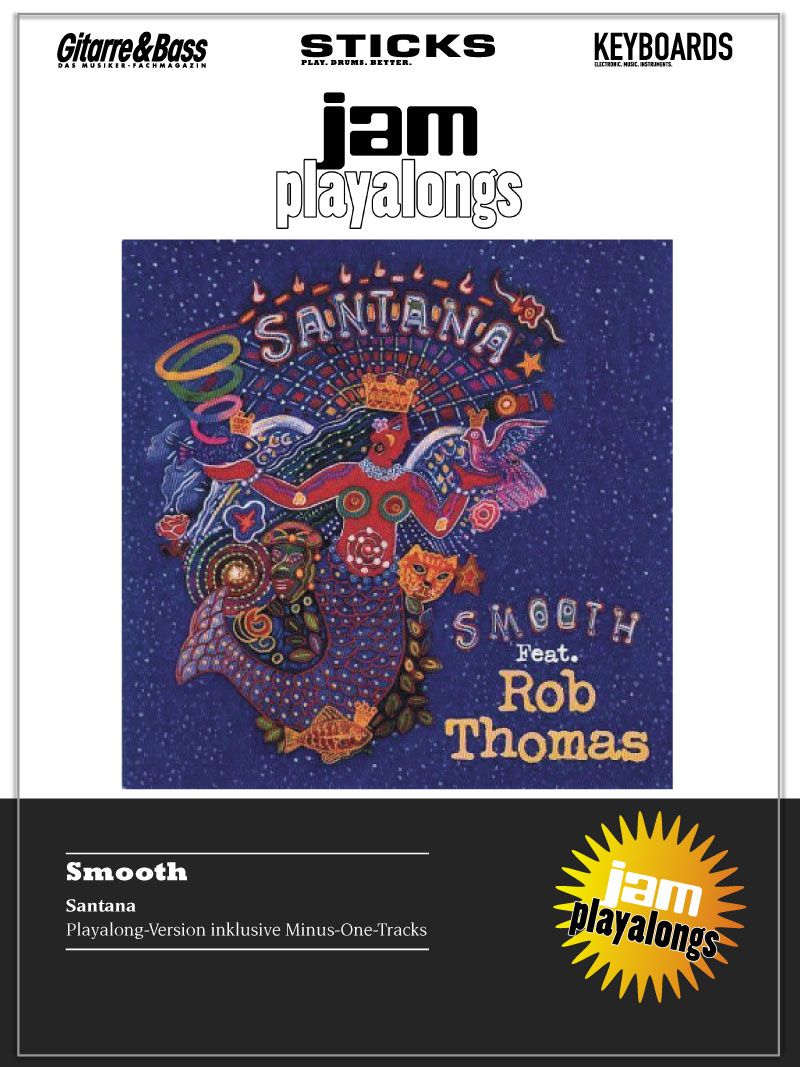 Produkt: Smooth – Santana