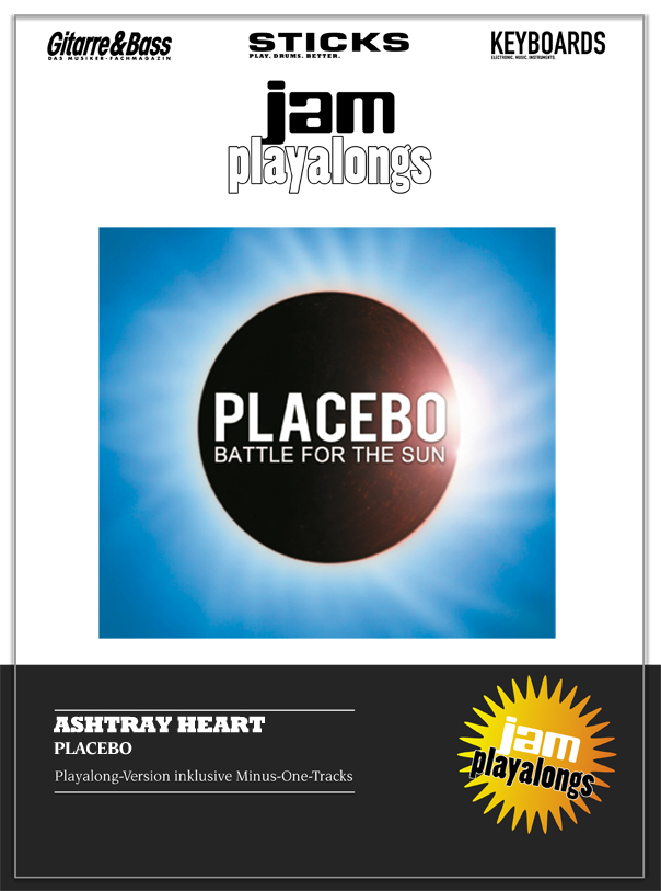 Produkt: Ashtray Heart – Placebo