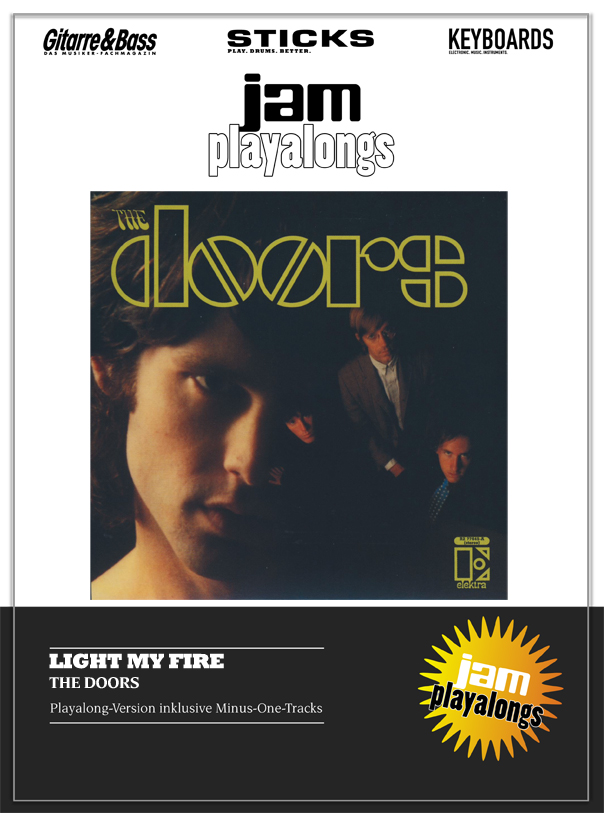 Produkt: Light My Fire – The Doors