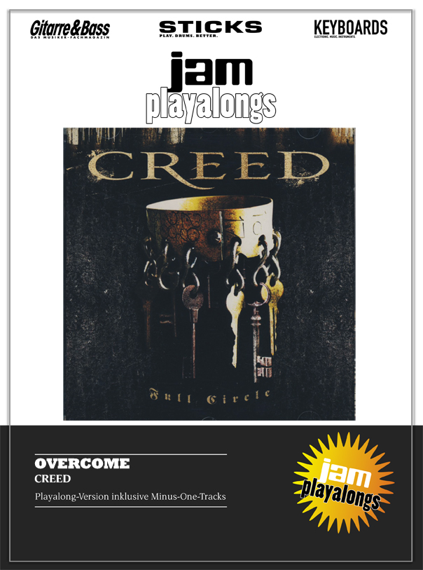 Produkt: Overcome – Creed