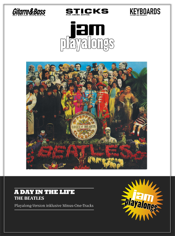 Produkt: A Day In The Life – The Beatles