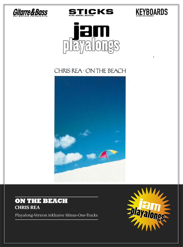 Produkt: On The Beach – Chris Rea