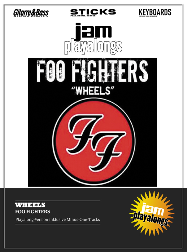 Produkt: Wheels – Foo Fighters