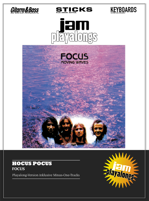 Produkt: Hocus Pocus – Focus
