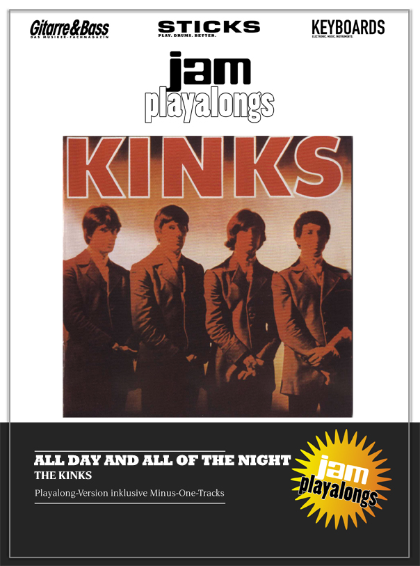 Produkt: All Day And All Of The Night – The Kinks