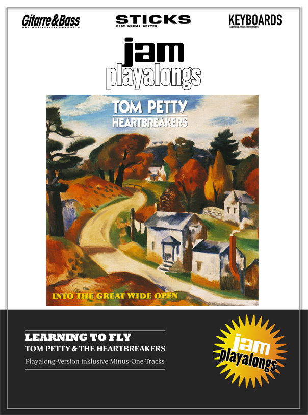 Produkt: Learning To Fly – Tom Petty & The Heartbreakers