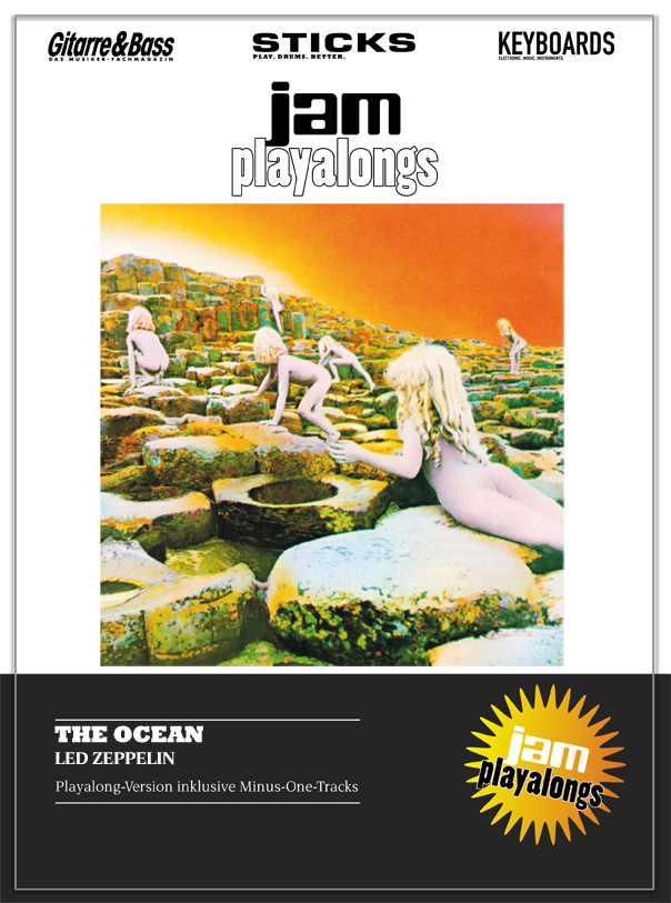 Produkt: The Ocean – Led Zeppelin