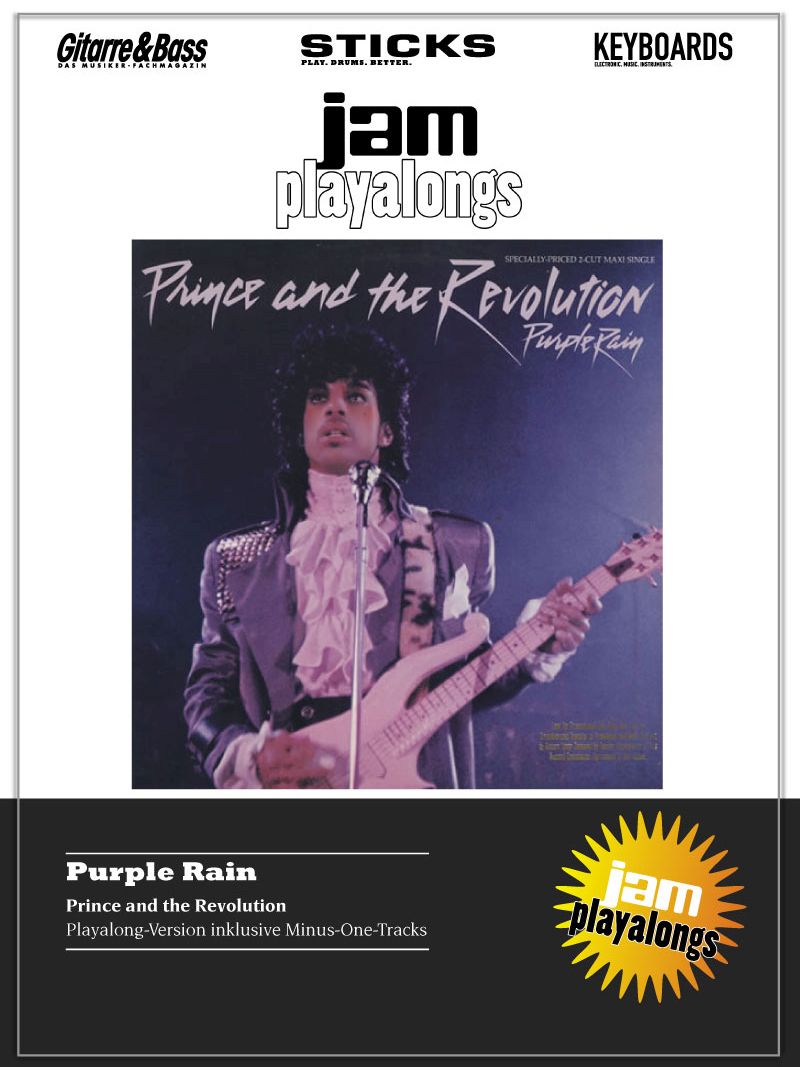 Produkt: Purple Rain – Prince