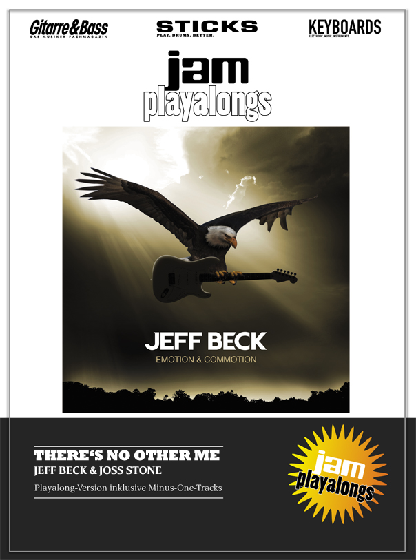 Produkt: There’s No Other Me – Jeff Beck & Joss Stone