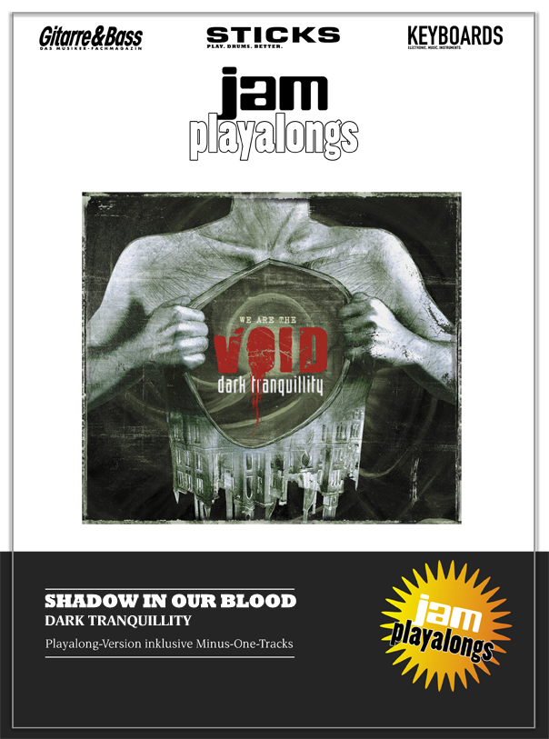 Produkt: Shadow In Our Blood – Dark Tranquillity