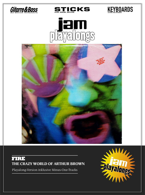 Produkt: Fire – Arthur Brown