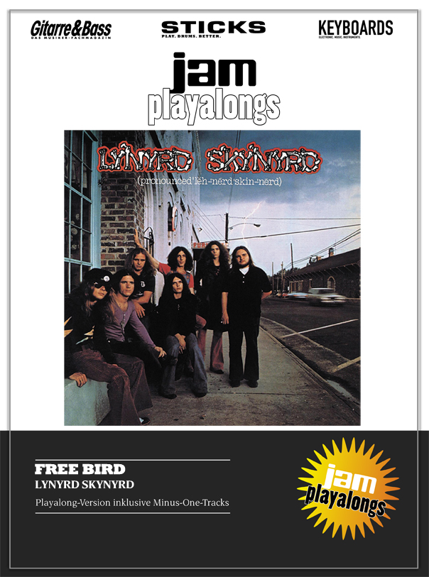 Produkt: Free Bird – Lynyrd Skynyrd