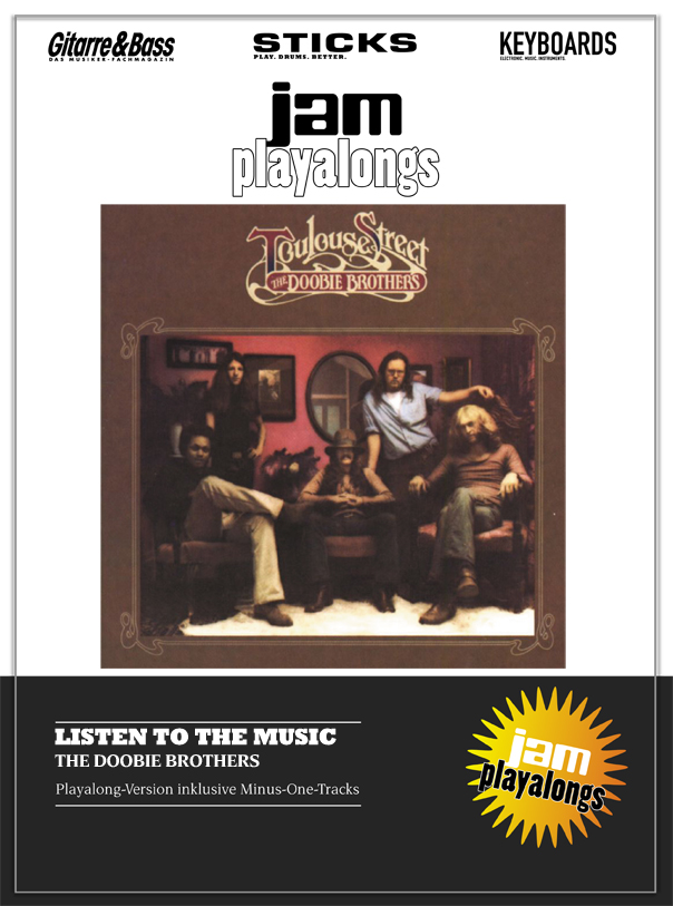 Produkt: Listen To The Music – Doobie Brothers