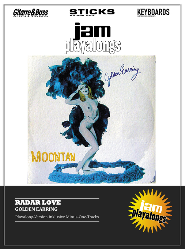 Produkt: Radar Love – Golden Earring
