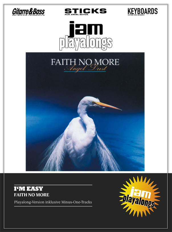 Produkt: I’m Easy – Faith No More
