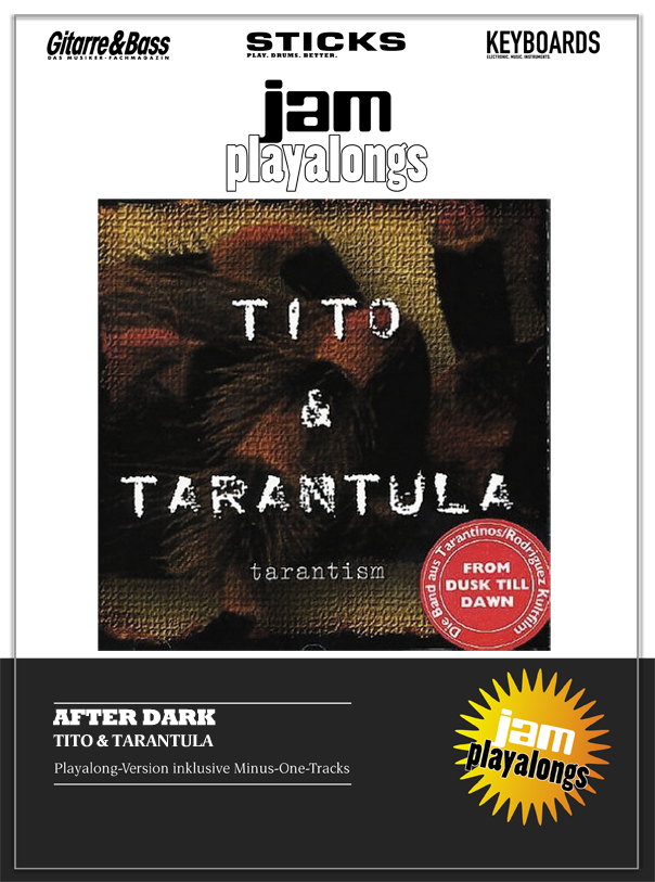 Produkt: After Dark – Tito & Tarantula