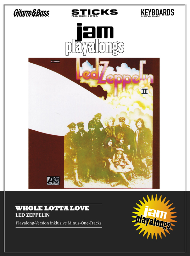 Produkt: Whole Lotta Love – Led Zeppelin