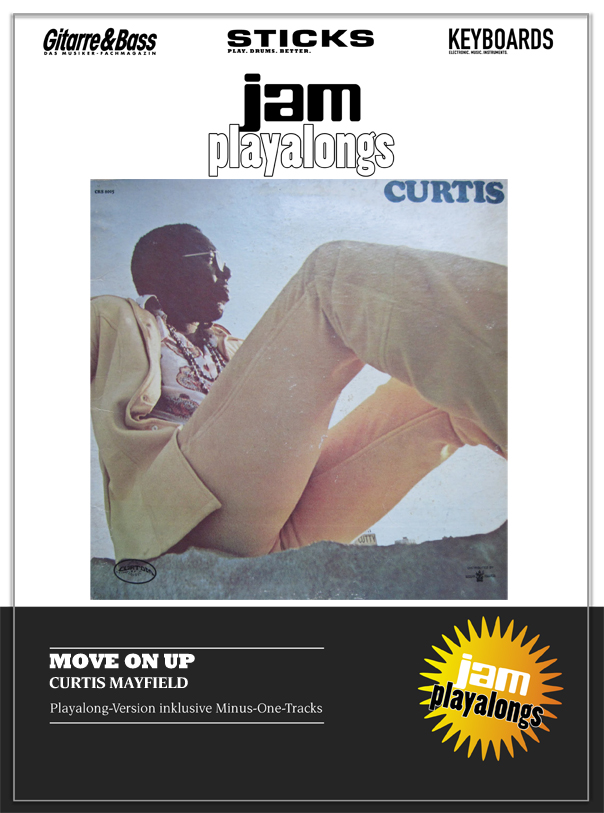 Produkt: Move On Up – Curtis Mayfield