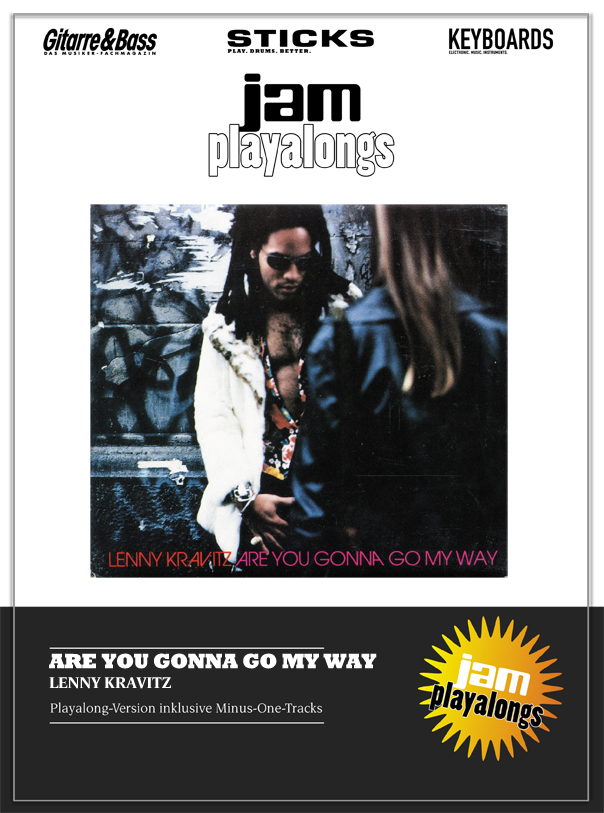 Produkt: Are You Gonna Go My Way – Lenny Kravitz