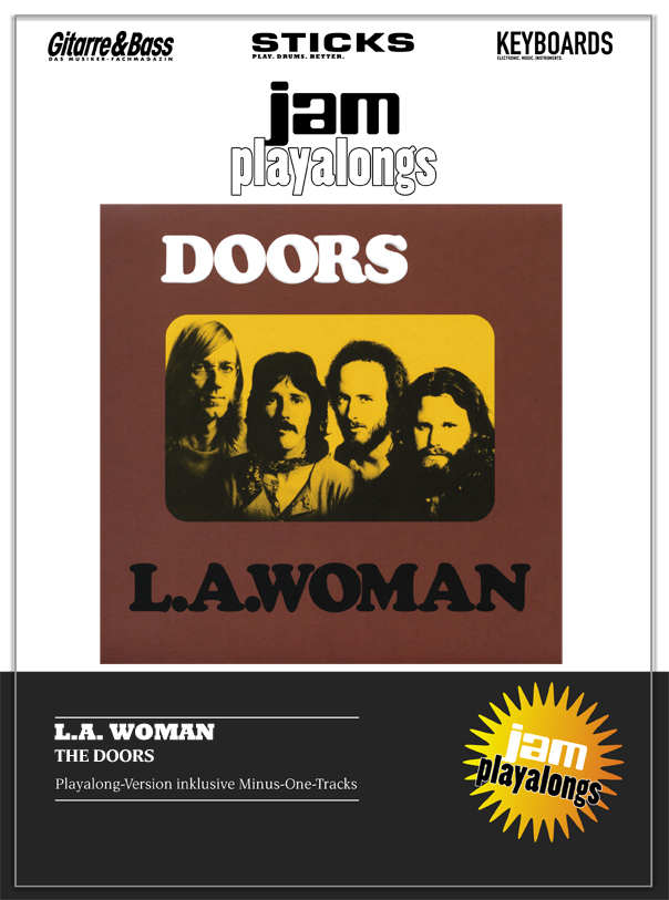 Produkt: L.A. Woman – The Doors