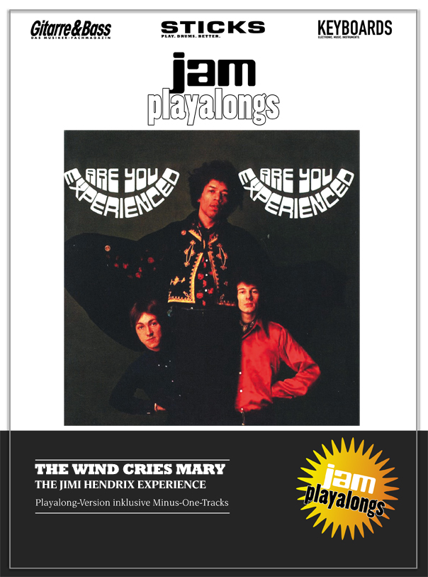 Produkt: The Wind Cries Mary – Jimi Hendrix