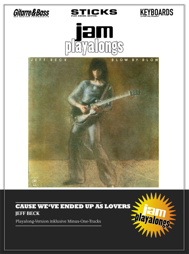 Produkt: Cause We’ve Ended As Lovers – Jeff Beck