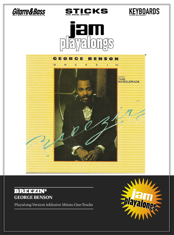 Produkt: Breezin’ – George Benson