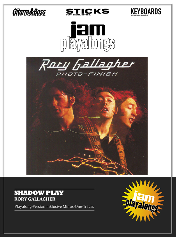 Produkt: Shadow Play – Rory Gallagher