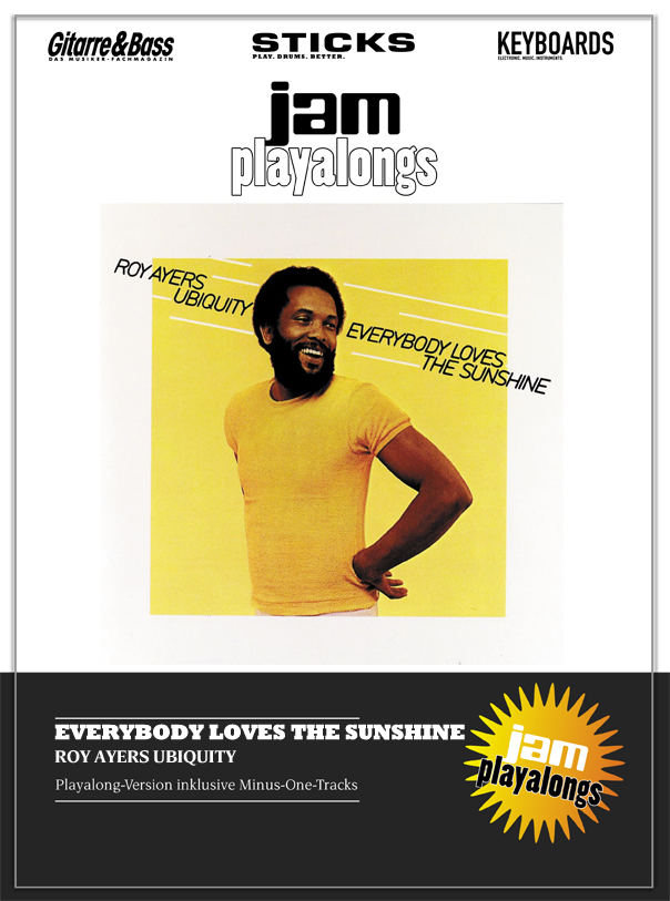 Produkt: Everybody Loves The Sunshine – Roy Ayers Ubiquity
