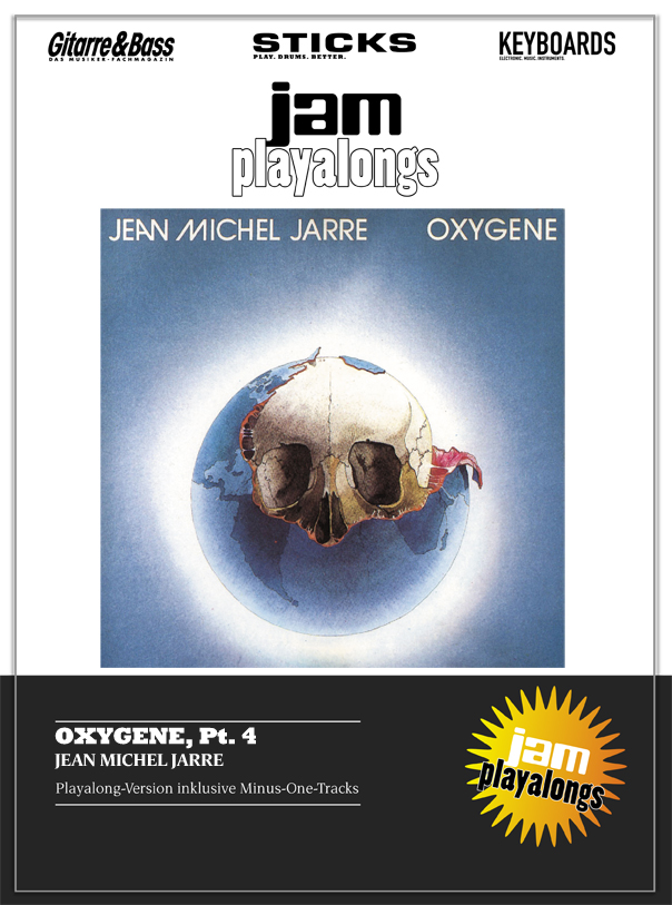 Produkt: Oxygene, Pt. 4 – Jean Michel Jarre