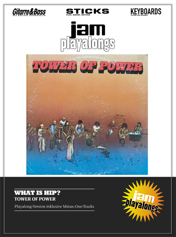 Produkt: What Is Hip? – Tower Of Power