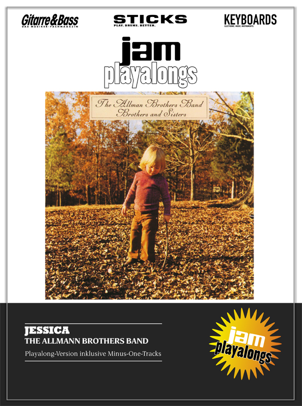 Produkt: Jessica – The Allman Brothers Band