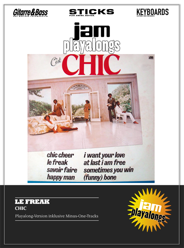 Produkt: Le Freak – Chic