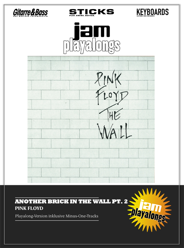 Produkt: Another Brick In The Wall Pt. 2 – Pink Floyd
