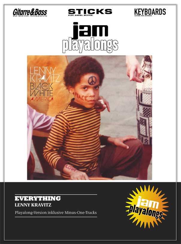 Produkt: Everything – Lenny Kravitz