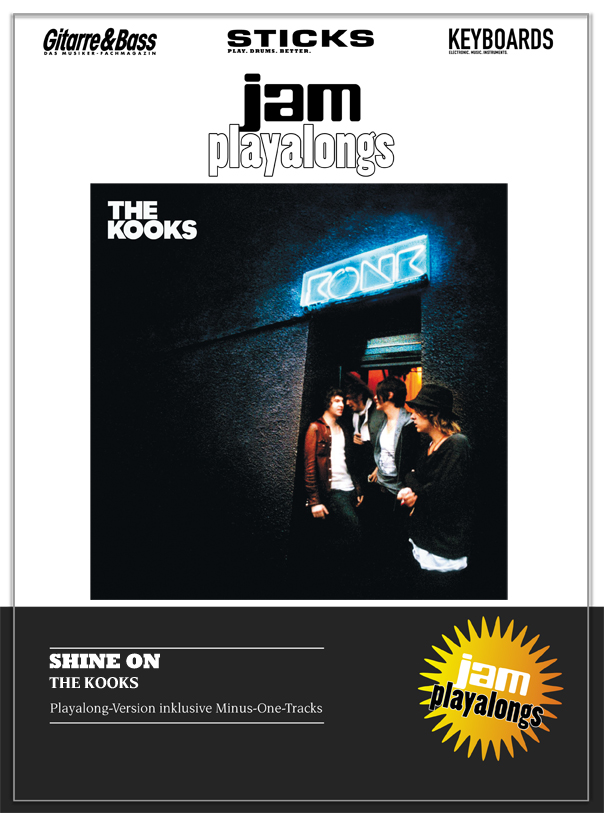 Produkt: Shine On – The Kooks