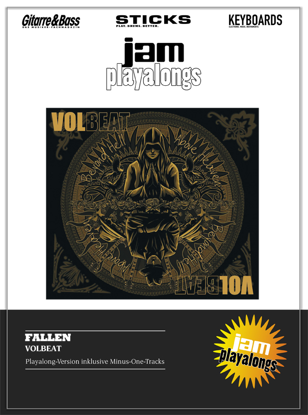 Produkt: Fallen – Volbeat