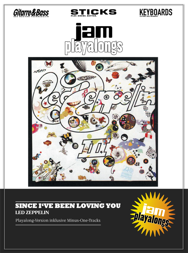 Produkt: Since I’ve Been Loving You – Led Zeppelin