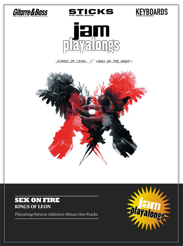 Produkt: Sex On Fire – Kings Of Leon