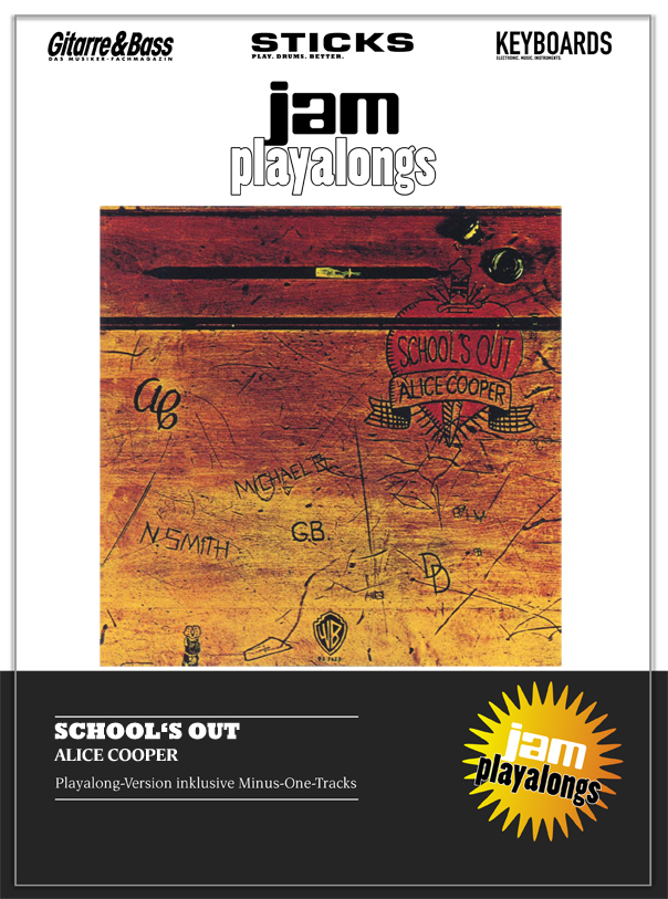 Produkt: School’s Out – Alice Cooper