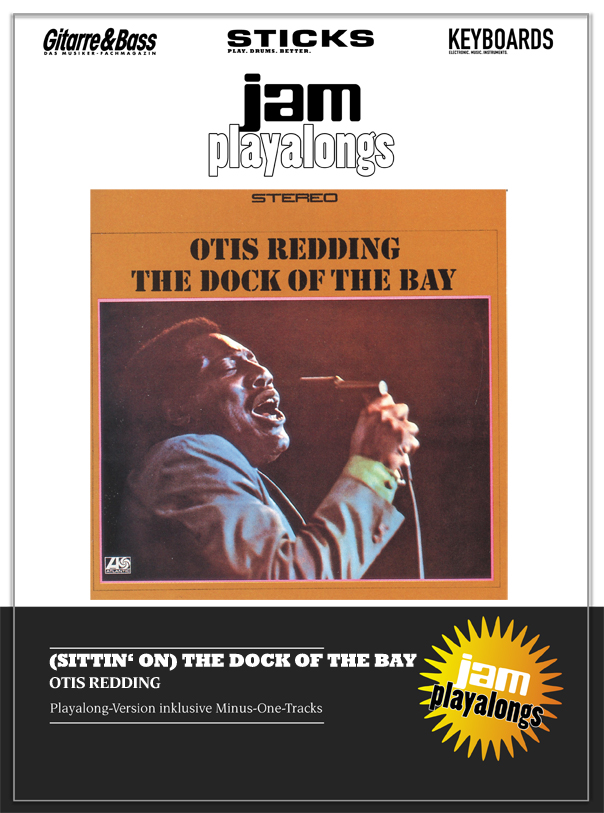 Produkt: (Sittin’ On) The Dock Of The Bay – Otis Redding