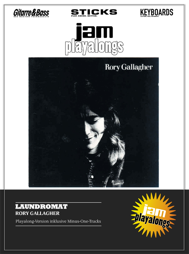 Produkt: Laundromat – Rory Gallagher