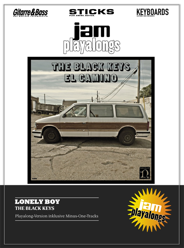Produkt: Lonely Boy – The Black Keys