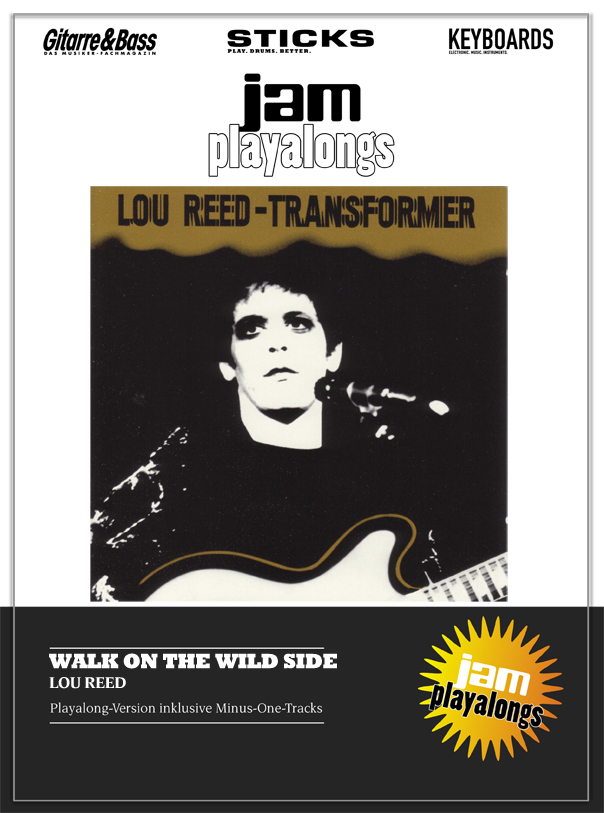 Produkt: Walk On The Wild Side – Lou Reed