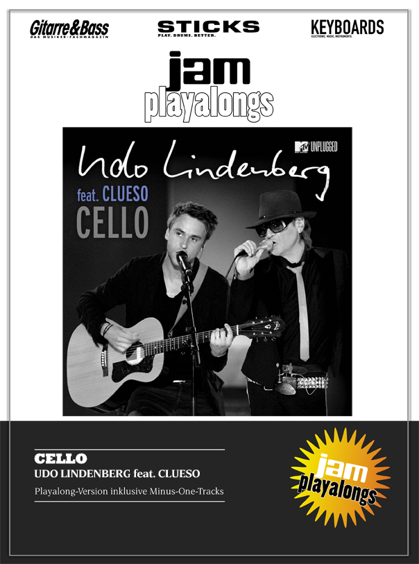 Produkt: Cello – Udo Lindenberg & Clueso