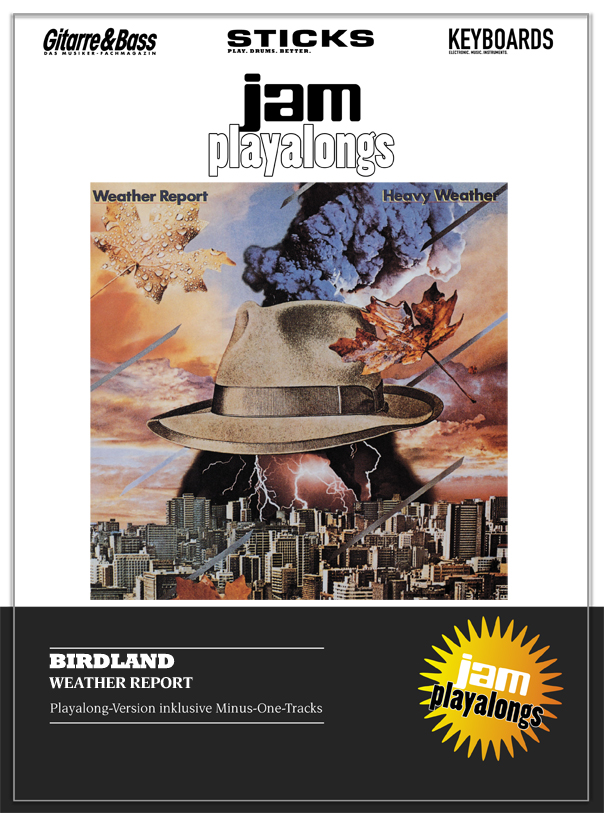 Produkt: Birdland – Weather Report