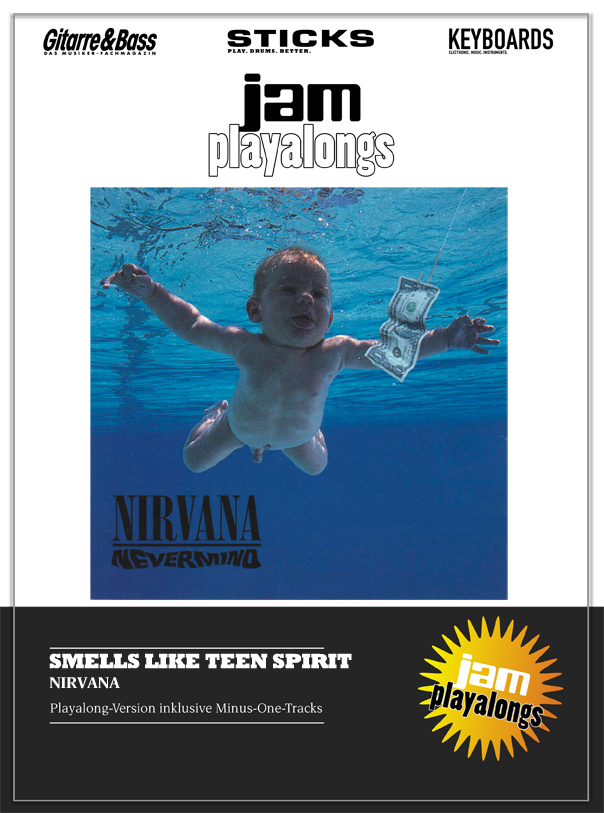 Produkt: Smells Like Teen Spirit – Nirvana