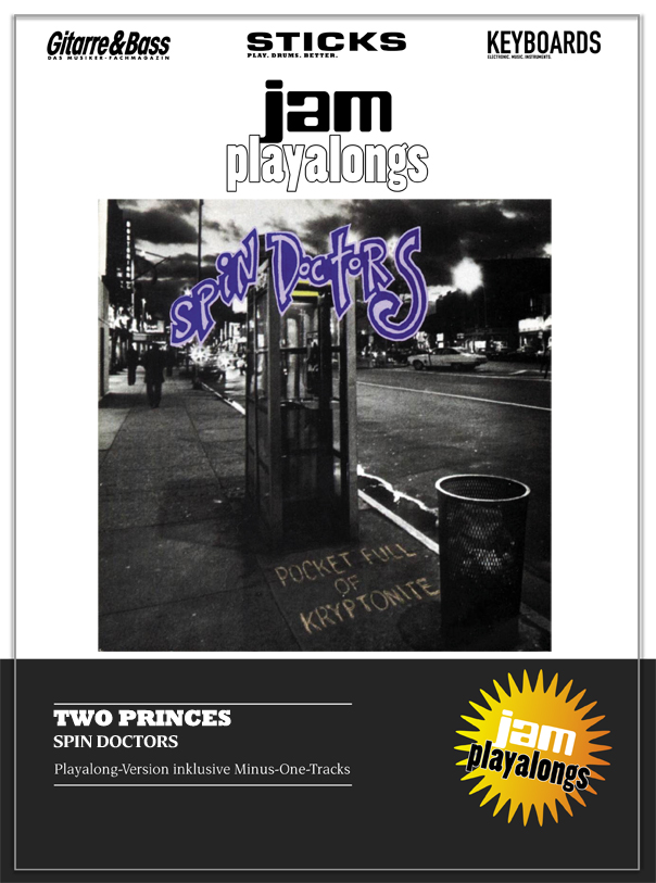 Produkt: Two Princes – Spin Doctors
