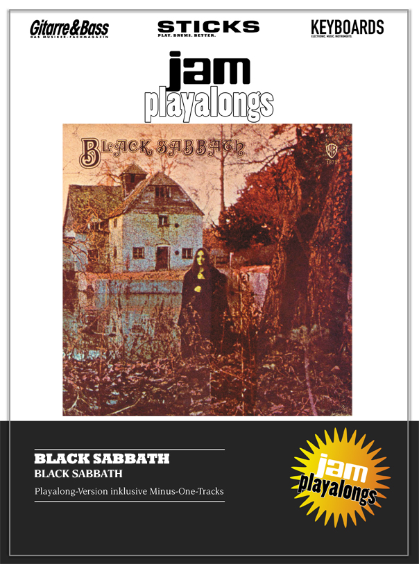 Produkt: Black Sabbath – Black Sabbath