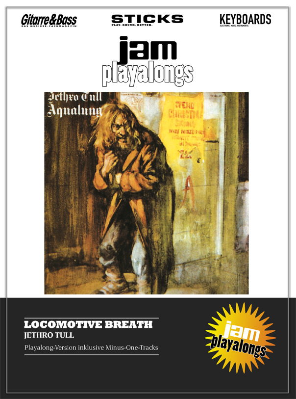 Produkt: Locomotive Breath – Jethro Tull